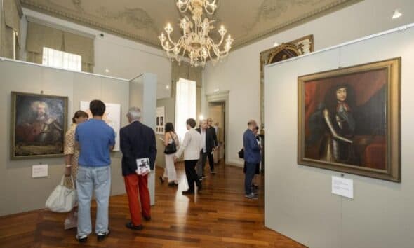 I Signori del Piemonte: a Palazzo Lascaris i ritratti della dinastia Savoia