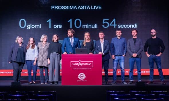 Furto milionario alla casa d’aste Sant’Agostino, recuperata parte della refurtiva nel campo nomadi alla Falchera