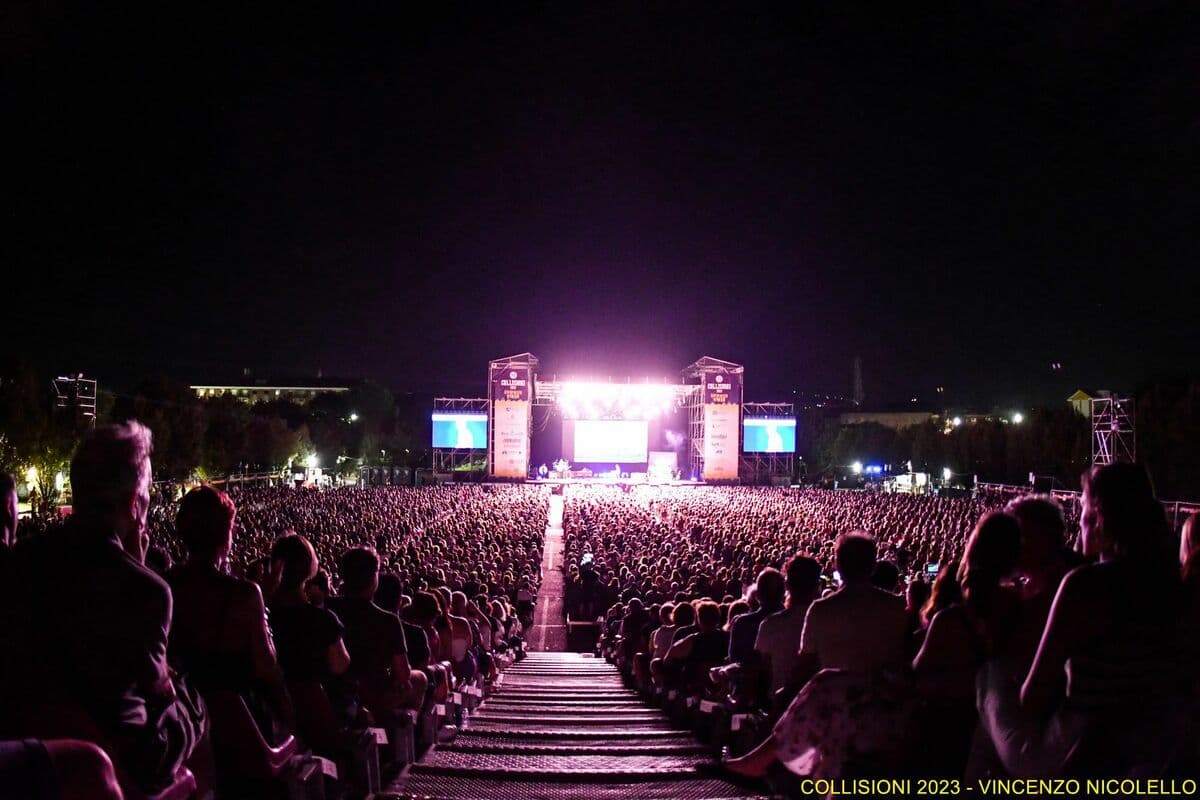 Collisioni torna a riempire Piazza Medford ad Alba: da Ben Harper a Morad, tre giorni per raccontare la musica che cambia