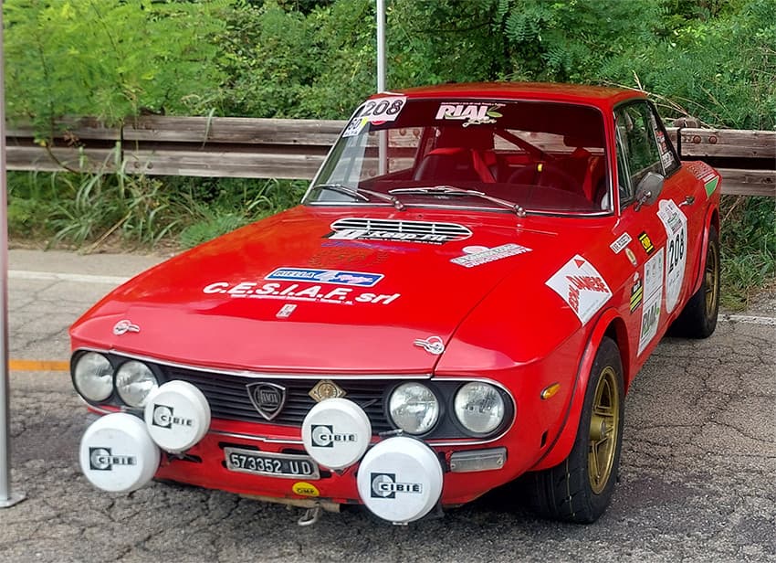 Biella 4 Racing, Rossetta-Deglialberti allo Slalom Mignanego-Giovi