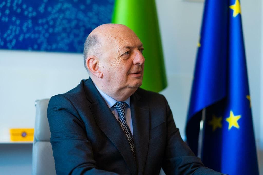 Caro energia, Pichetto Fratin da Montreal: "Intervenire per imprese e cittadini, tutelando i più vulnerabili" VIDEO