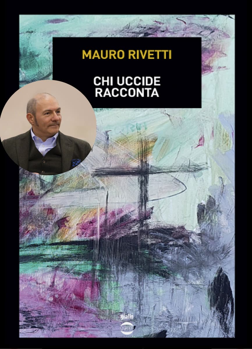 Ad Alba, San Domenico diventa il palcoscenico del nuovo giallo di Mauro Rivetti