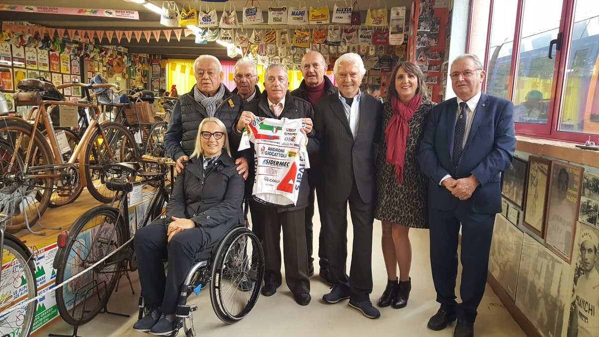 Bra, tutto pronto per l'inaugurazione della nuova sede del Museo della Bicicletta