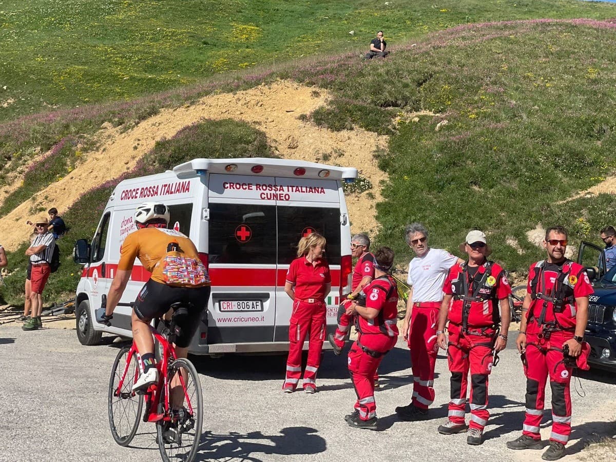 La Croce Rossa potenzia il sistema di assistenza sanitaria alla Fausto Coppi 2026