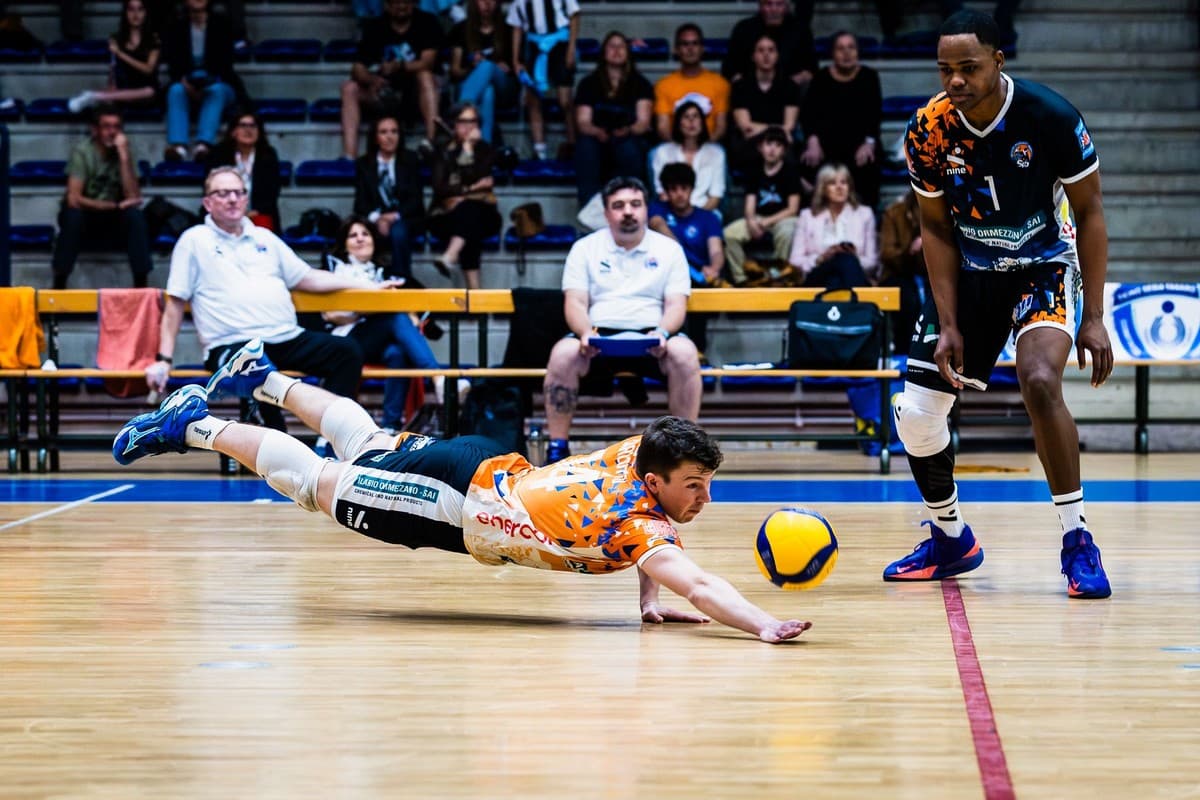 Altra conferma importante nel roster 2026/27 della Scuola Pallavolo Biellese Monteleone Trasporti