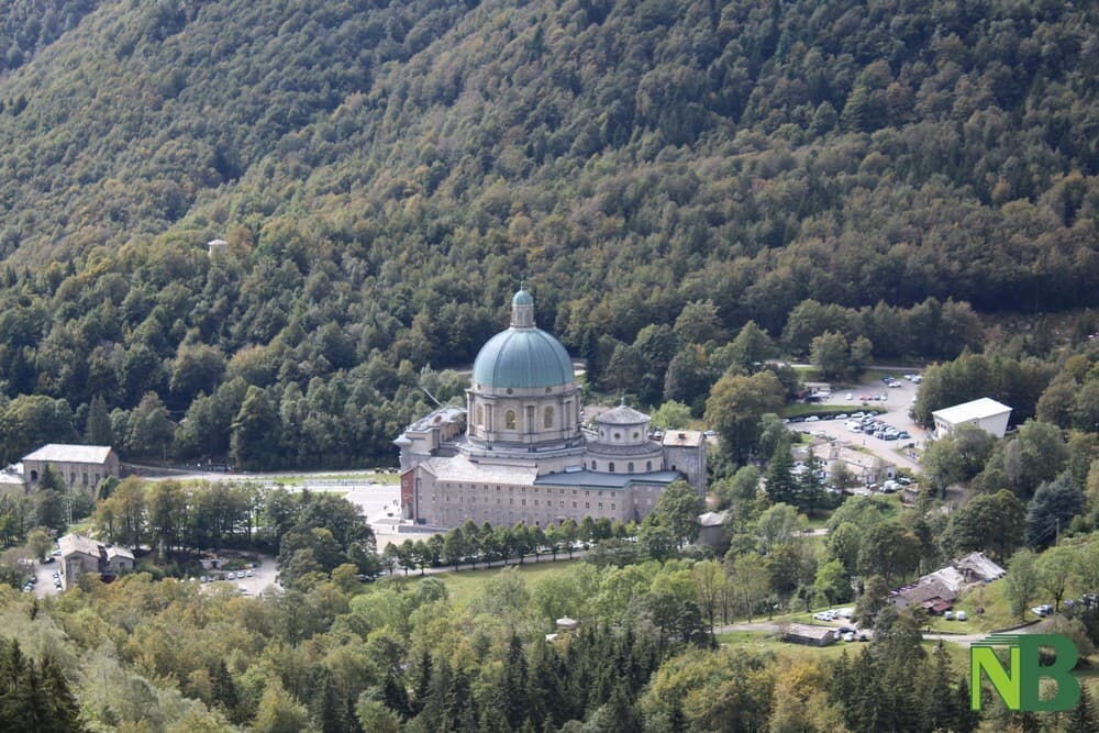 Sacri Monti del Piemonte, più risorse per la tutela del patrimonio Unesco: c'è anche Oropa