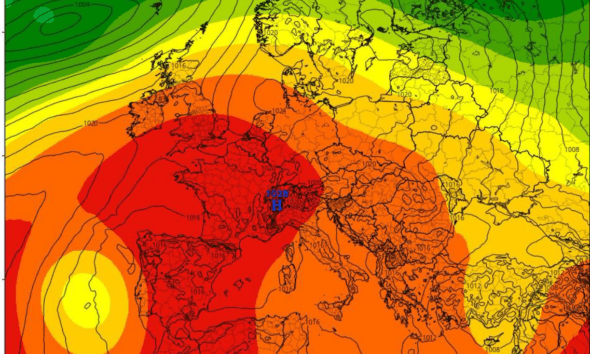 In Piemonte ondata di calore fino a luglio: temperature in aumento, ma attenzione ai temporali