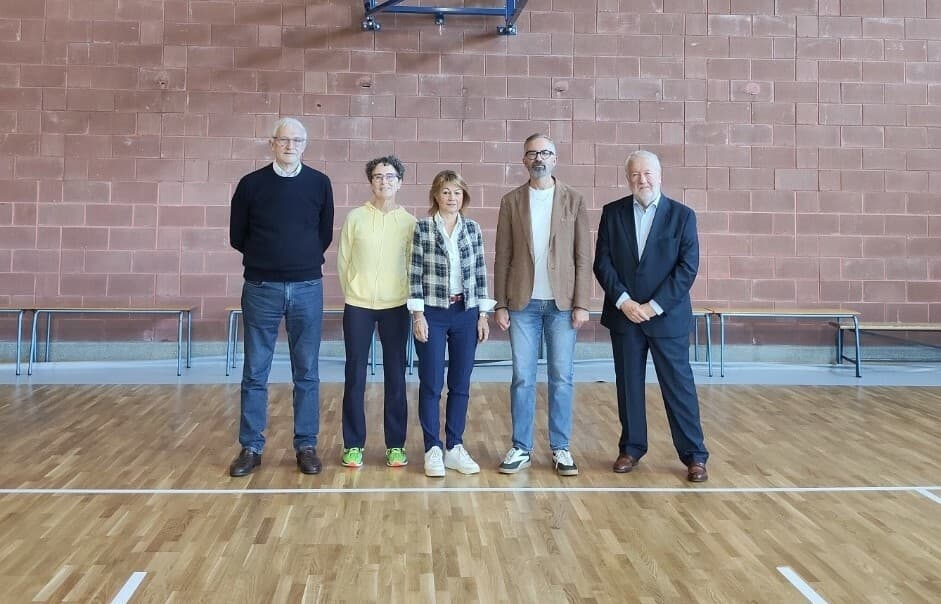 Vigliano, una palestra tutta nuova per la scuola media