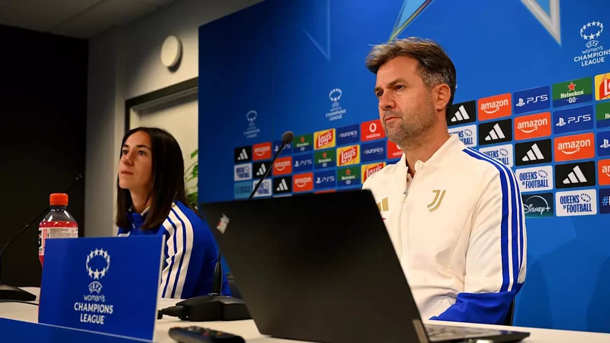 Juventus Women, Guerrero: "Ogni gara è decisiva"