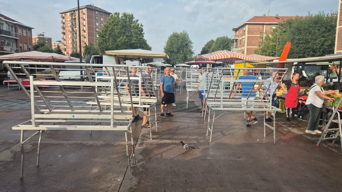 Multe agli ambulanti di corso Cincinnato, GOIA: "Serve riorganizzare l'area di vendita"