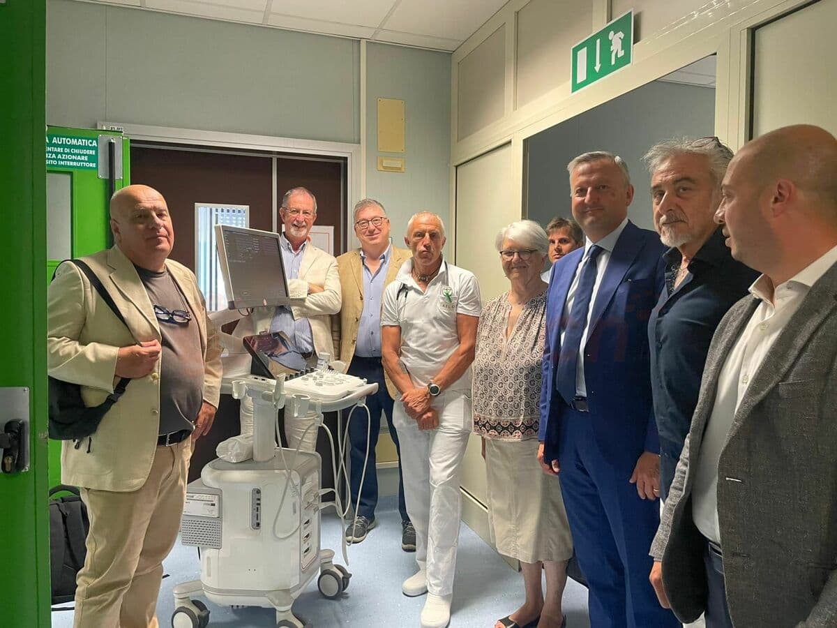 Tac 128 strati e nuovo ecografo a Ceva: "Permetteranno una diagnostica precoce importante". Entro luglio il termine lavori per la dialisi a Mondovì [FOTO]