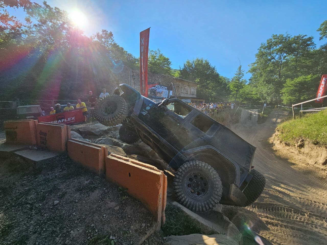 Jeepers Meeting a Maggiora Offroad Arena: quattro giorni di motori, spettacolo e musica