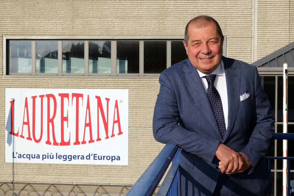 Giovanni Vietti, presidente e AD Lauretana, racconta gli esami del 1975: "Caldo e agitazione, ma al mattino ero pronto"