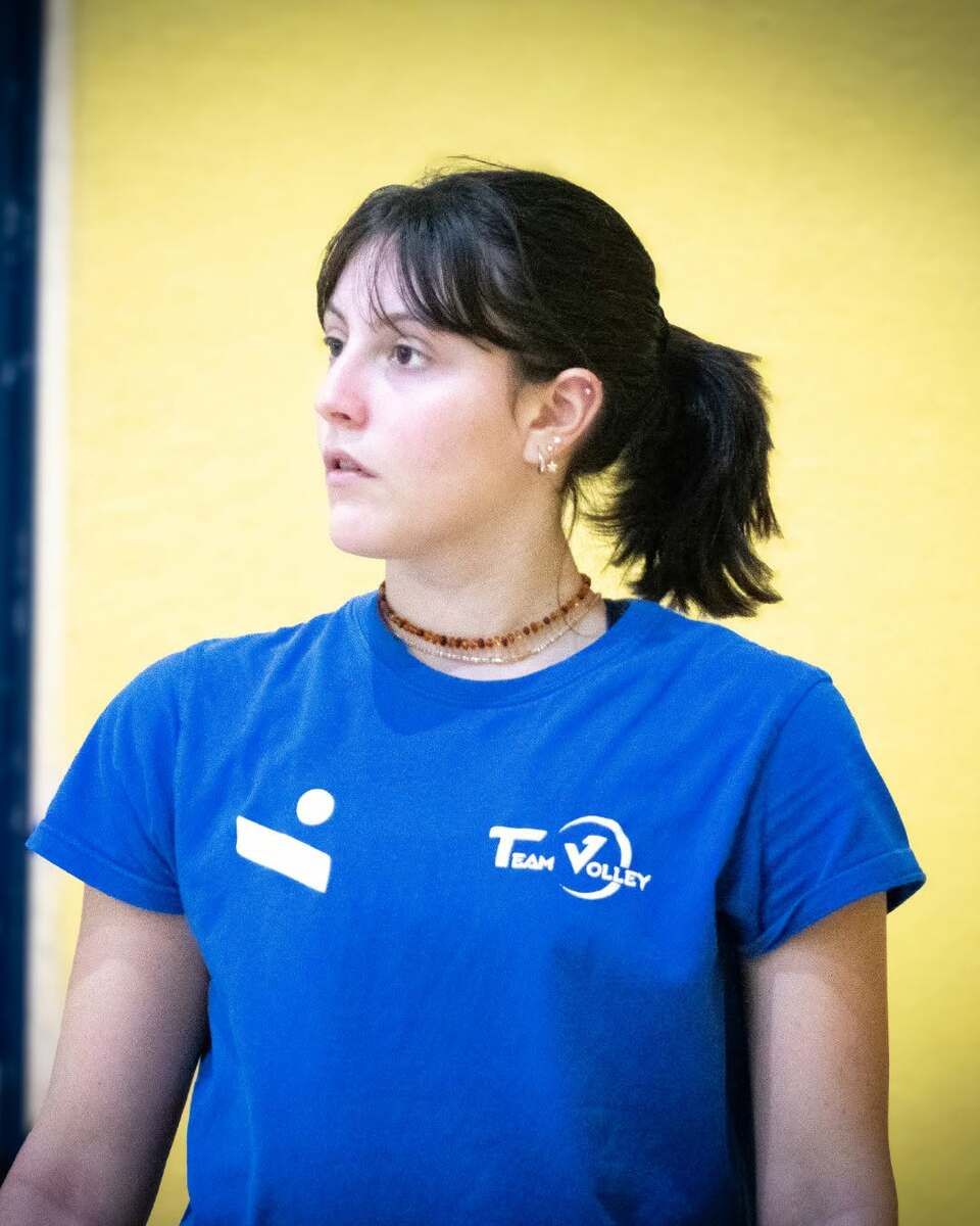 TeamVolley, dal vivaio alla prima squadra: Aurora Boggiani vola in B2