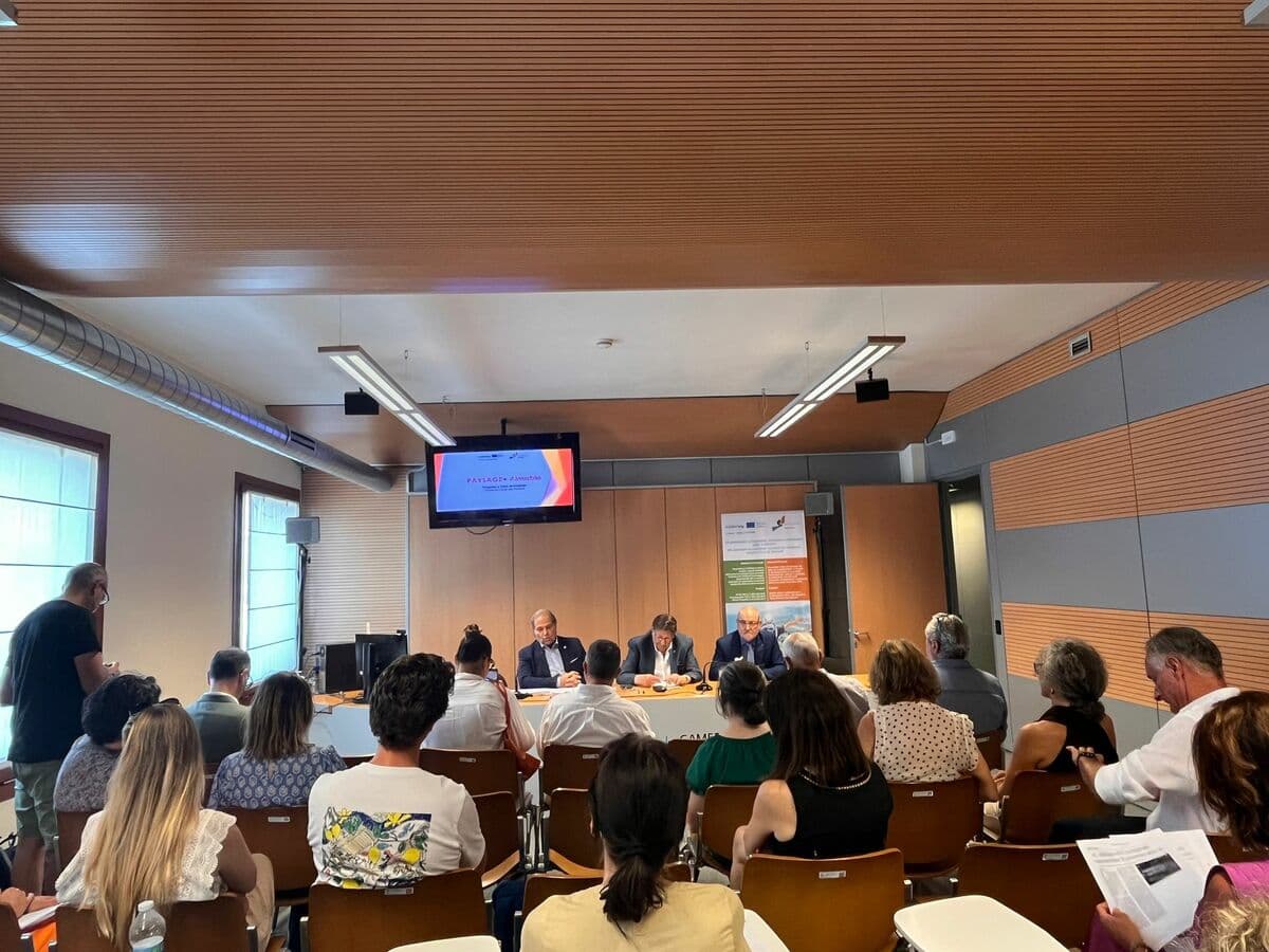 Presentato a Imperia il bilancio di Paysage+ Aimable e lanciato il Club di Prodotto