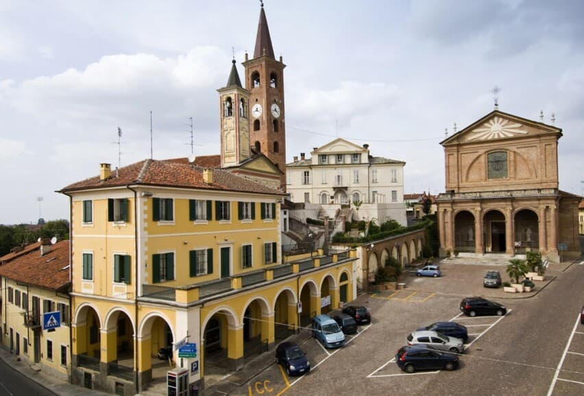 Trinità avrà un nuovo arredo gioco in ricordo di Beppe Rosa