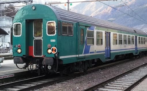 Novara, ripresa la circolazione dei treni tra Torino e Milano dopo ore di stop