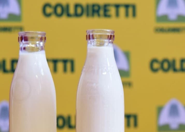 Latte, Coldiretti Cuneo: "Accordo sul prezzo è un passo importante per la stabilità degli allevamenti"