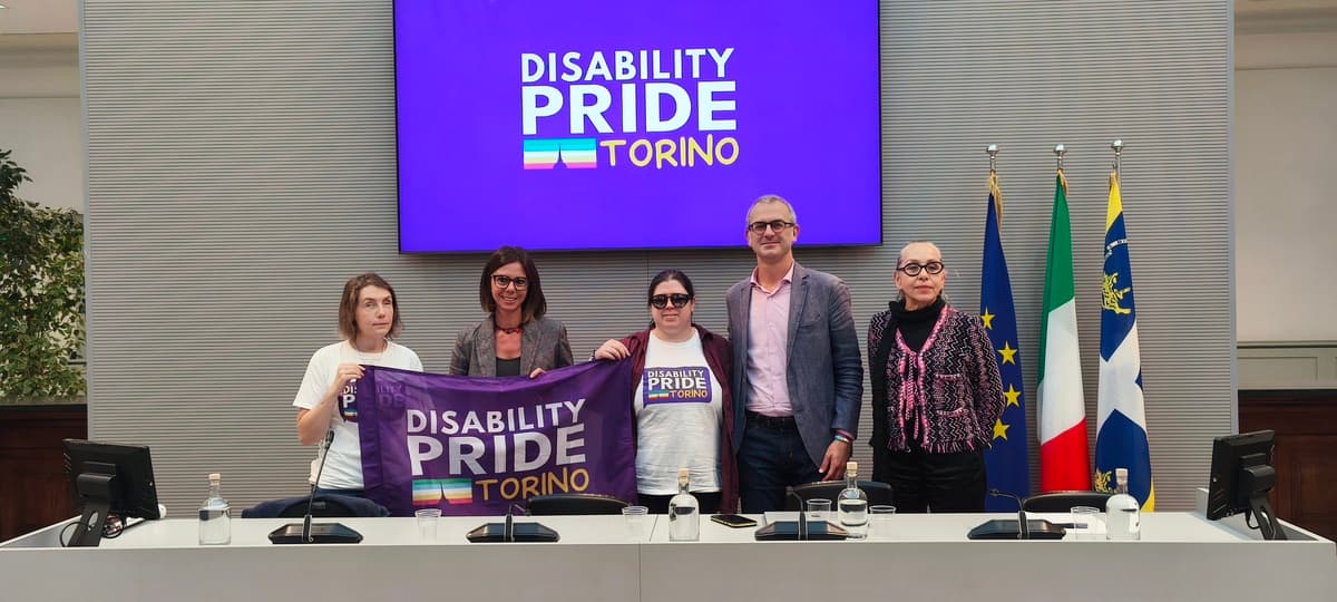 Disability Pride, sabato il corteo da corso Marconi a piazza Vittorio. "Le differenze non si ghettizzano"