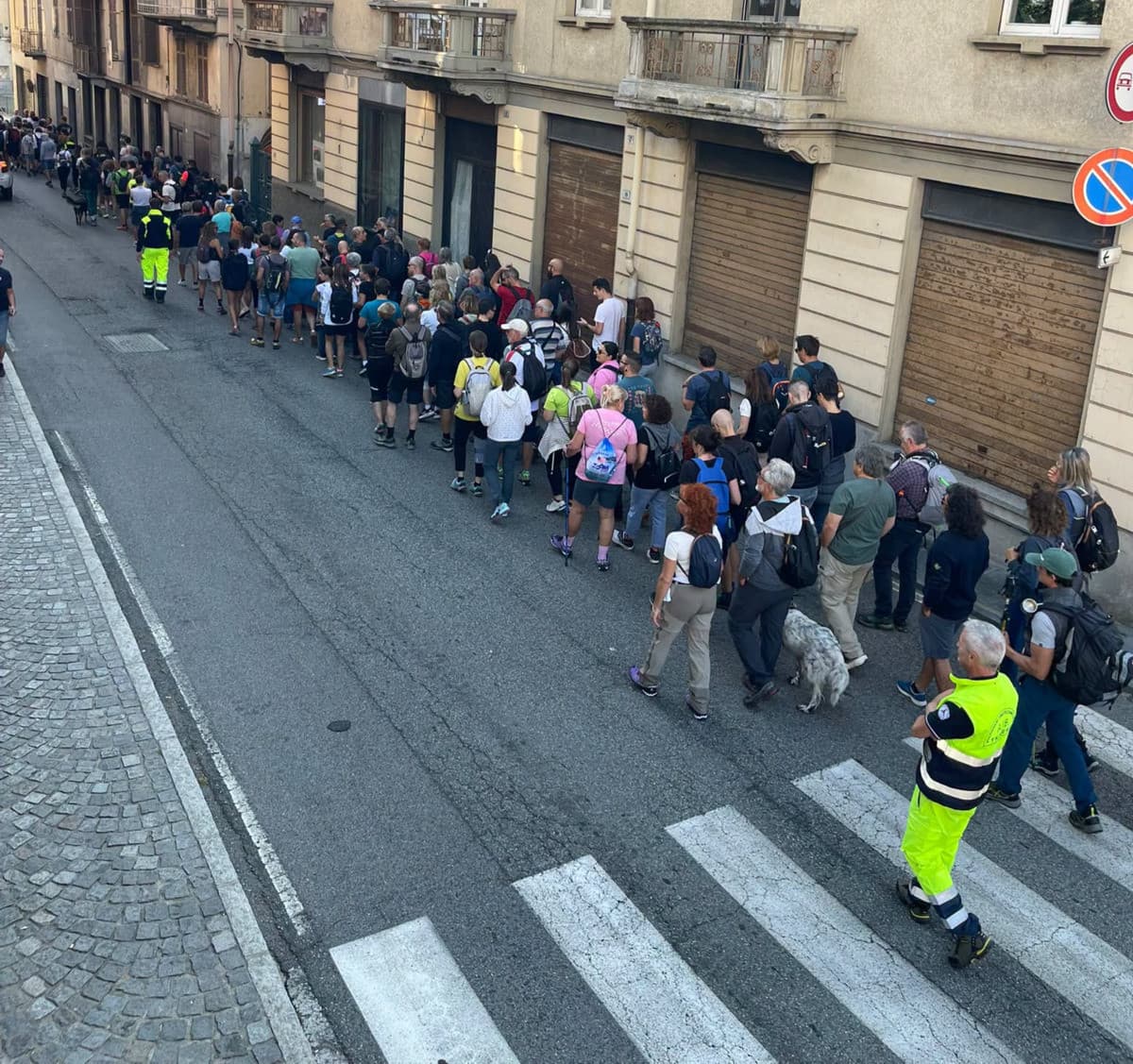 4 Passi e un Boccone, a Valdilana 10 anni di tradizione e comunità 