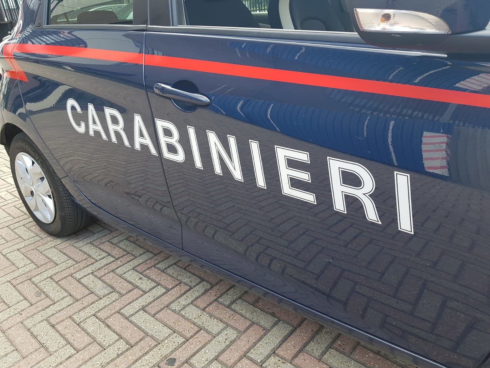 Tortona, aggredisce i genitori durante una lite: minorenne arrestato dai Carabinieri