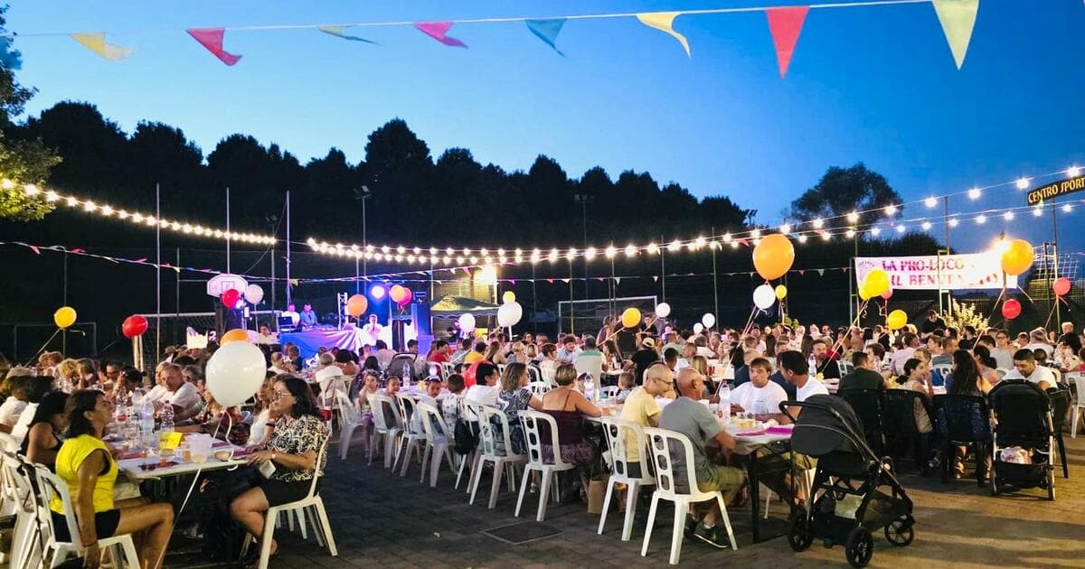 Villanova Solaro accende l’estate: dal Tacoma Fest alla Sagra della Noce, un calendario ricco di eventi