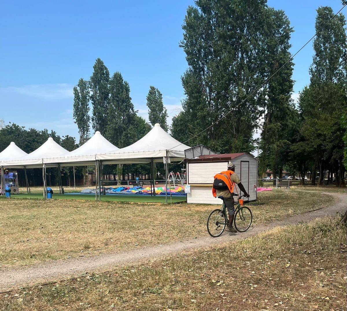 Saluzzo, dopo il Consiglio comunale la minoranza torna alla carica sulla situazione dei migranti al Parco Gullino