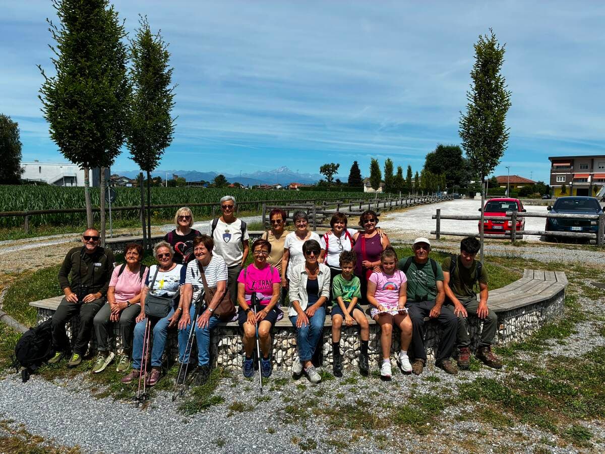 "Anziani.com" all'oasi di Crava-Morozzo nel ricordo di Mauro Fissore [FOTO] 