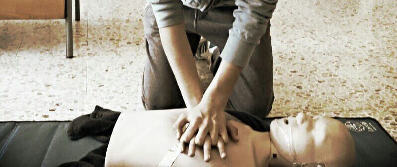 Primo soccorso: a Mondovì un convegno aperto al pubblico per imparare a salvare una vita
