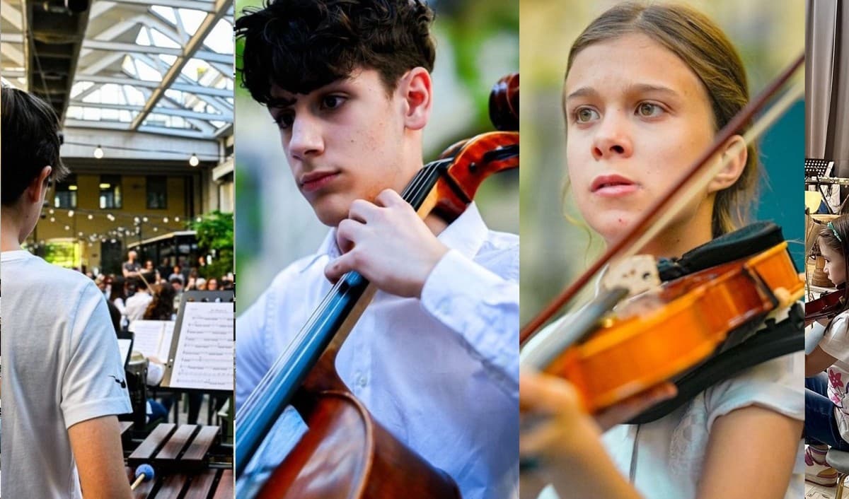 Nasce a Torino Barriera Beat: l’orchestra che trasforma le differenze in armonia