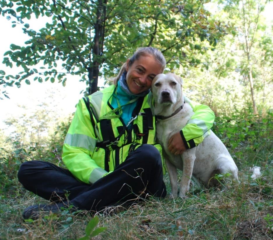 Nessuno era abbastanza scomparso per Gill, il cane che trovò il bassotto ‘volatilizzato’