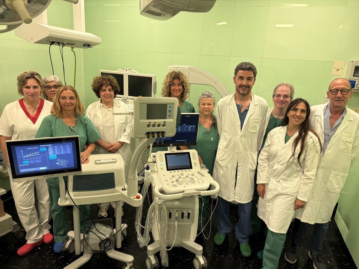 Savigliano: nuova metodica laser in anestesia locale e ipnosi