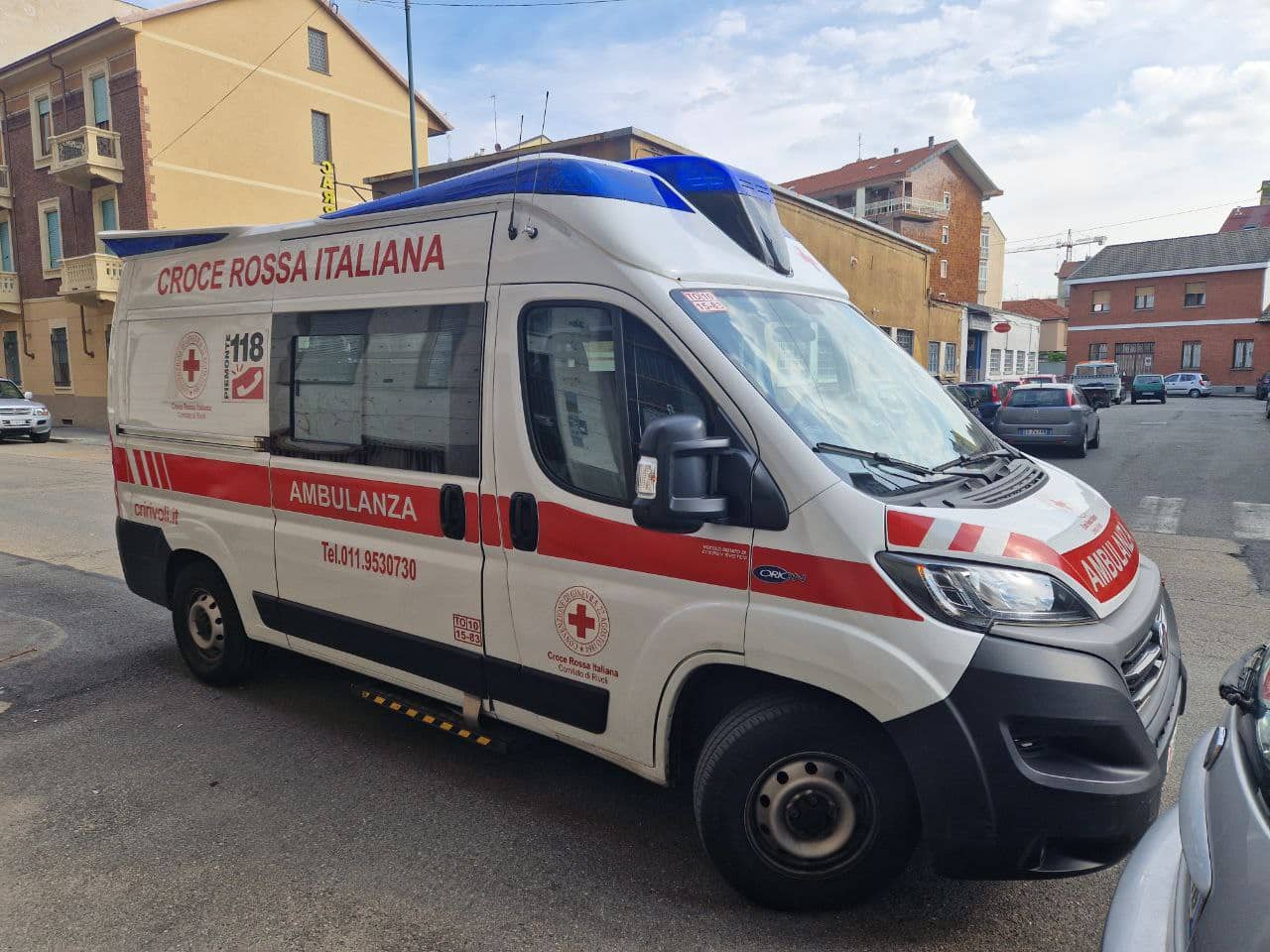 Motociclista muore in un sinistro sull’A6 Torino-Savona