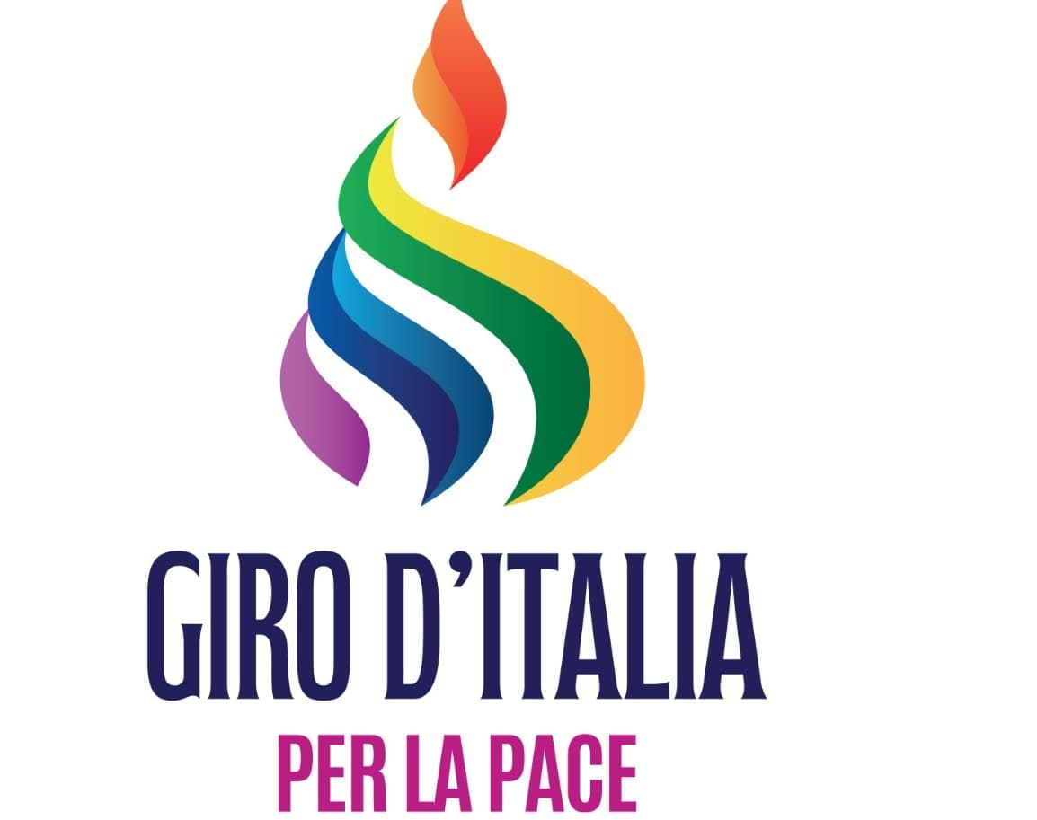 Domenica 4 ottobre arrivano a Mondovì la Camminata per la Pace e il Giro d’Italia per la Pace 2026