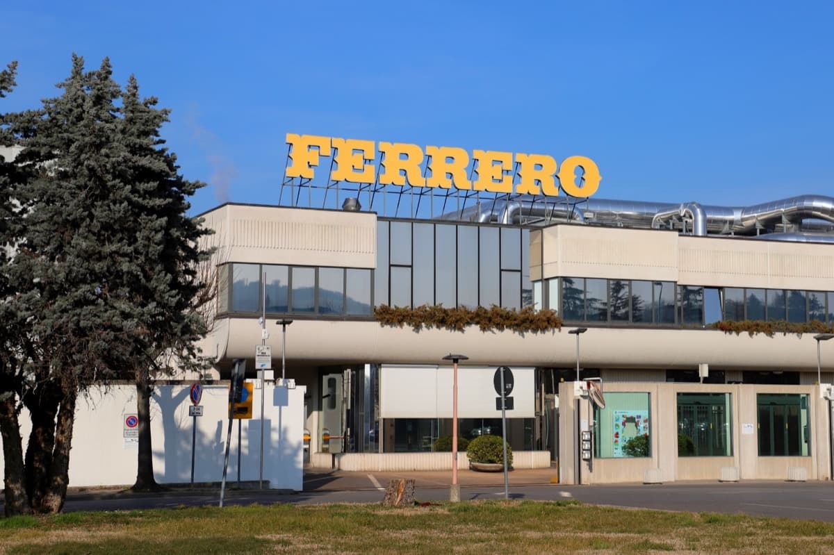 Welfare e cura delle persone al centro del nuovo integrativo Ferrero, Premio di produzione salirà sino a 3.100 euro