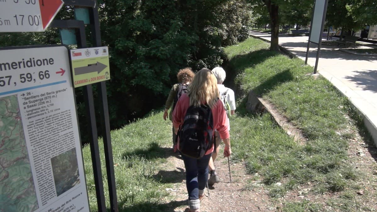 Alla scoperta del Cammino Don Bosco, in autunno arrivano due camminate gratuite tra Superga e Castelnuovo