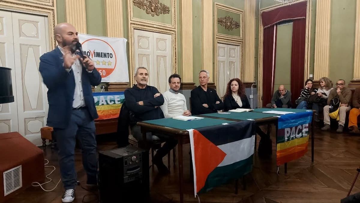 Pinerolo 2027: Umberto Cavaliere confermato alla guida del M5S nell’anno elettorale