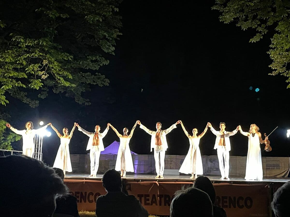 Ceva, danza protagonista con “Insoliti Sipari”: stage e spettacoli al Castello Pallavicino