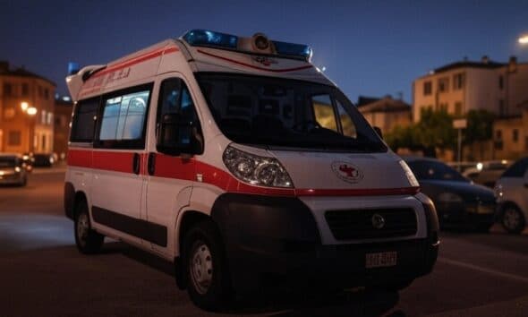 Scontro tra motociclista e ragazzo sul monopattino a Torino, 24enne in codice rosso