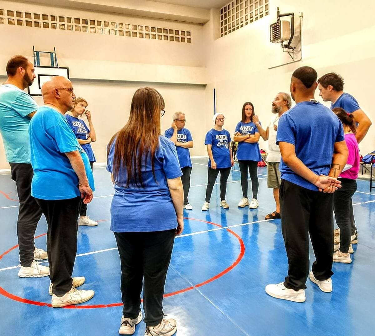 "Grip", il teatro inclusivo delle Nuvole approda al Monastero della Stella di Saluzzo