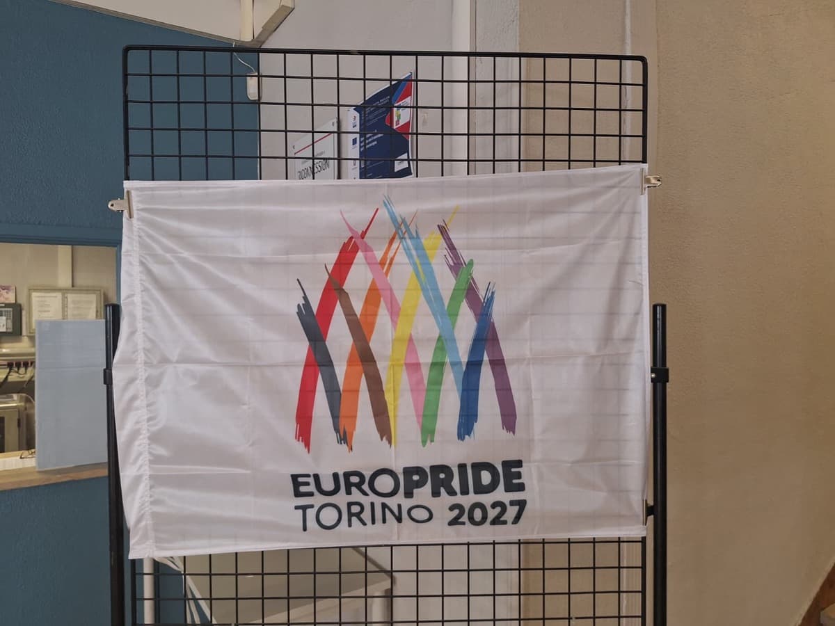 Torino capitale europea dei diritti civili: con l'EuroPride una settimana di eventi, attese 300mila presenze