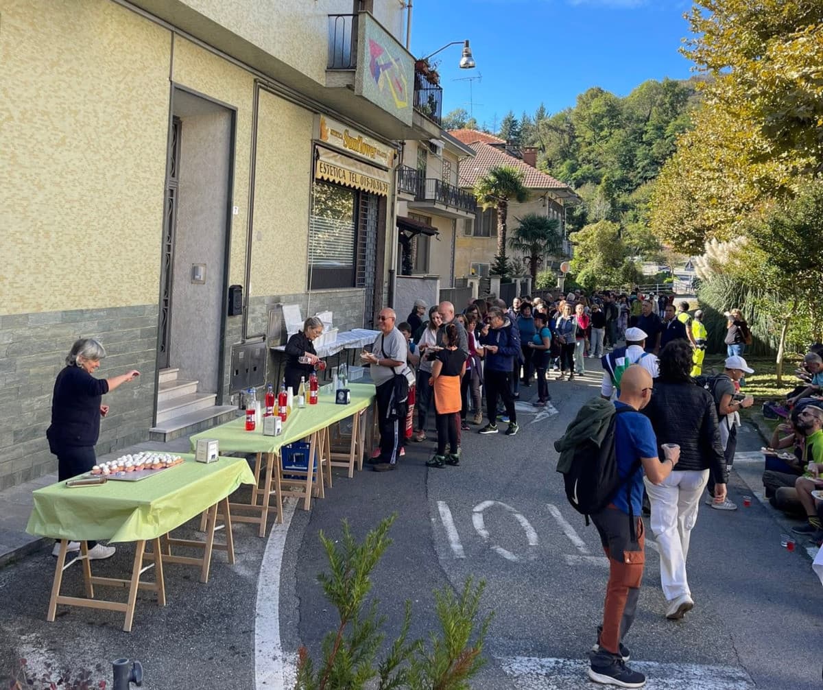 4 Passi & 1 Boccone compie 10 anni, è partito il conto alla rovescia a Valdilana