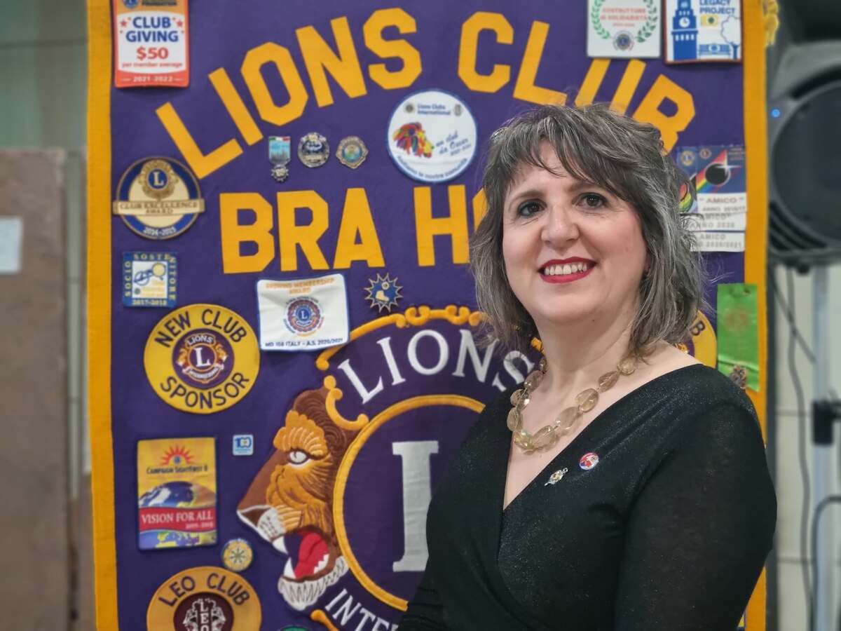 Lions Club Bra Host: la nuova presidente sarà Silvia Gullino