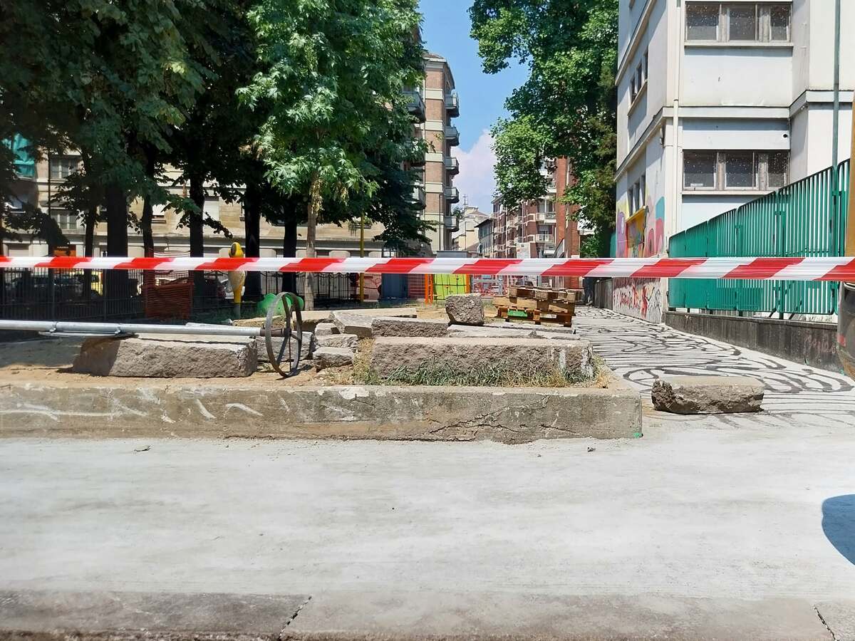 Piazza Alimonda cambia volto: al via i lavori di riqualificazione