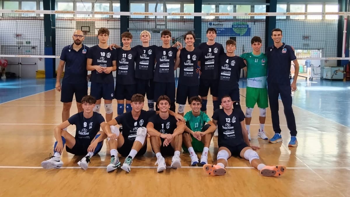 PALLAVOLO / Torneo Rotondo, la Serie C di Cuneo Volley chiude con tre sconfitte