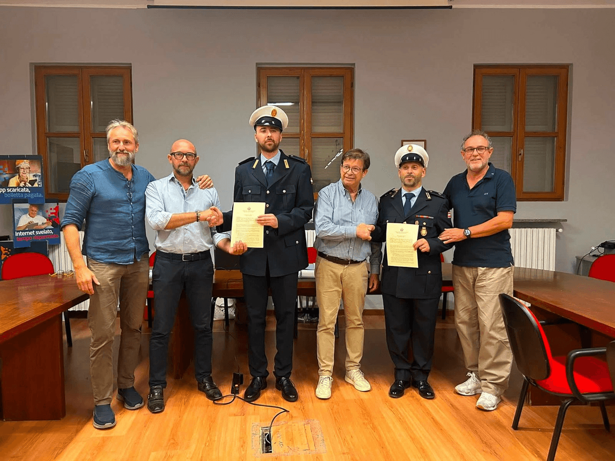 Carpignano Sesia, sventato il furto di 300 quintali di riso: encomio del sindaco agli agenti della Polizia locale