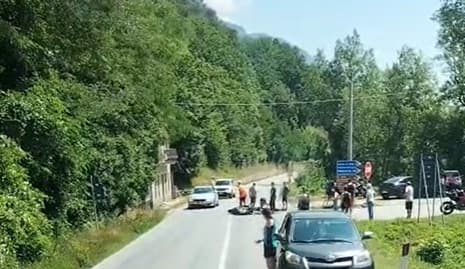 Samuele Scuderi, 42enne di Sant'Albano Stura, è la vittima dell'incidente di Vinadio