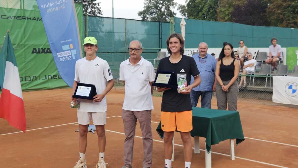 Elisa Pieri e Diego Tarlazzi dominano il torneo J30 Itf internazionale under 18 di Cuneo