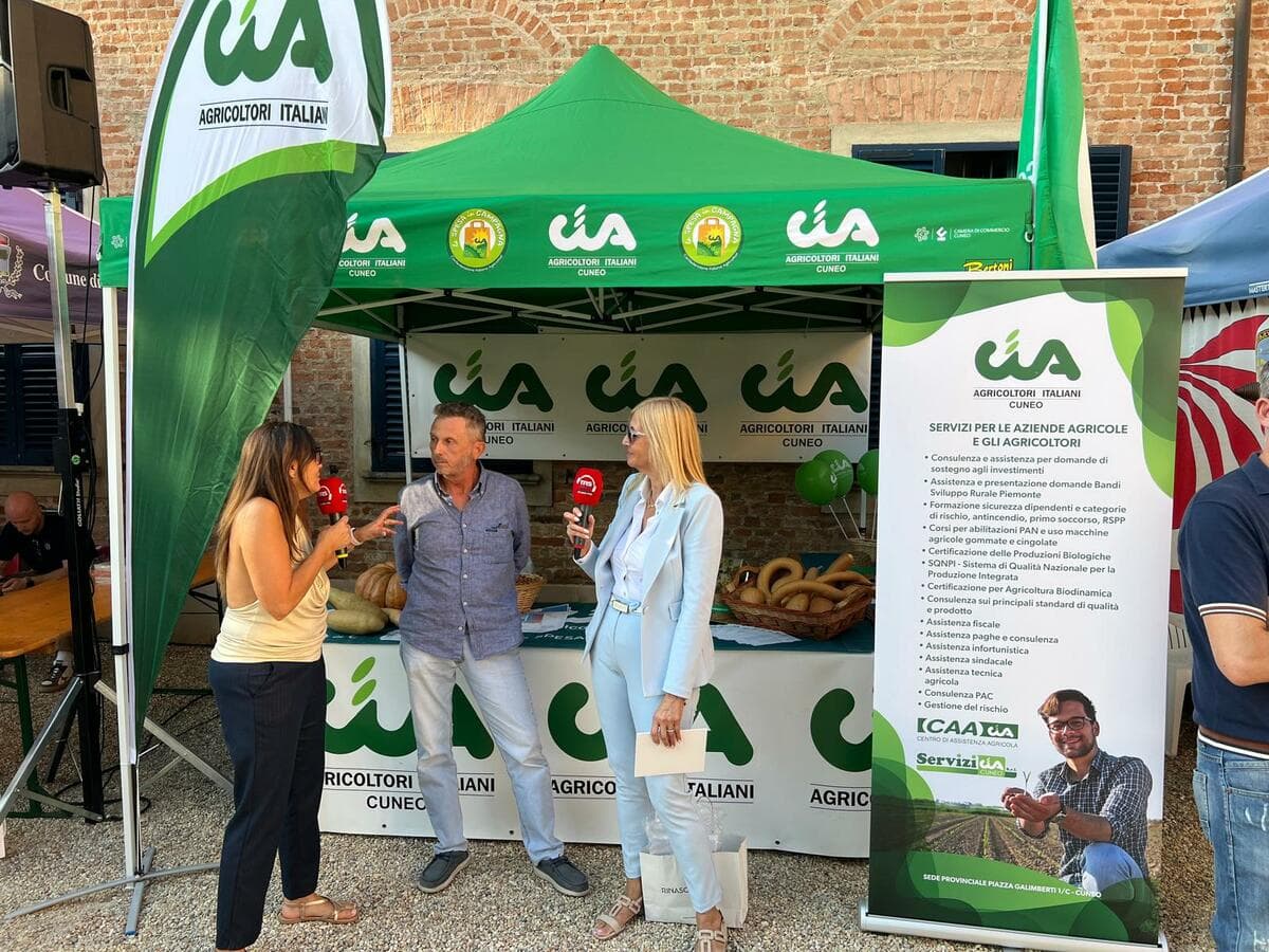 De.Co. Village a Marene, Cia Cuneo: "Le Denominazioni comunali difendono l'identità dei territori"