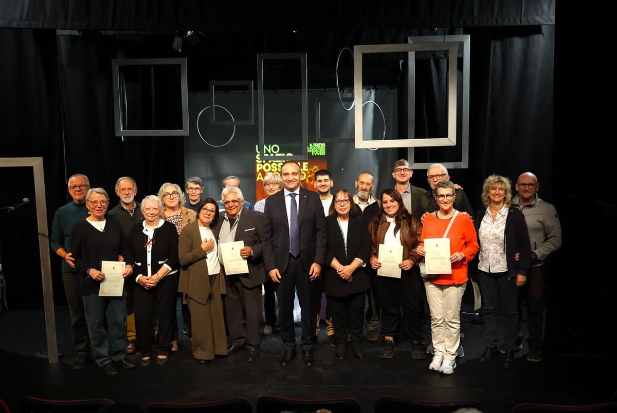 Cinquant'anni di affido familiare: Torino celebra una storia di accoglienza e solidarietà